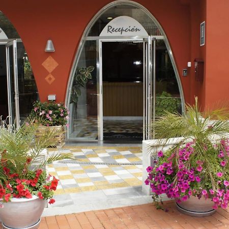 Hotel Spa Pinar Del Mar Platja d'Aro Bagian luar foto