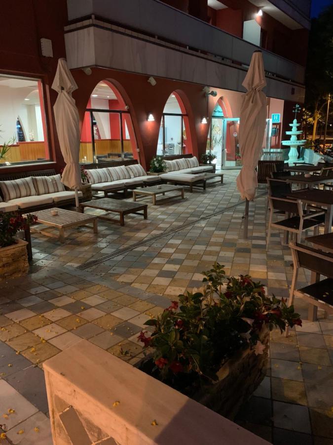 Hotel Spa Pinar Del Mar Platja d'Aro Bagian luar foto