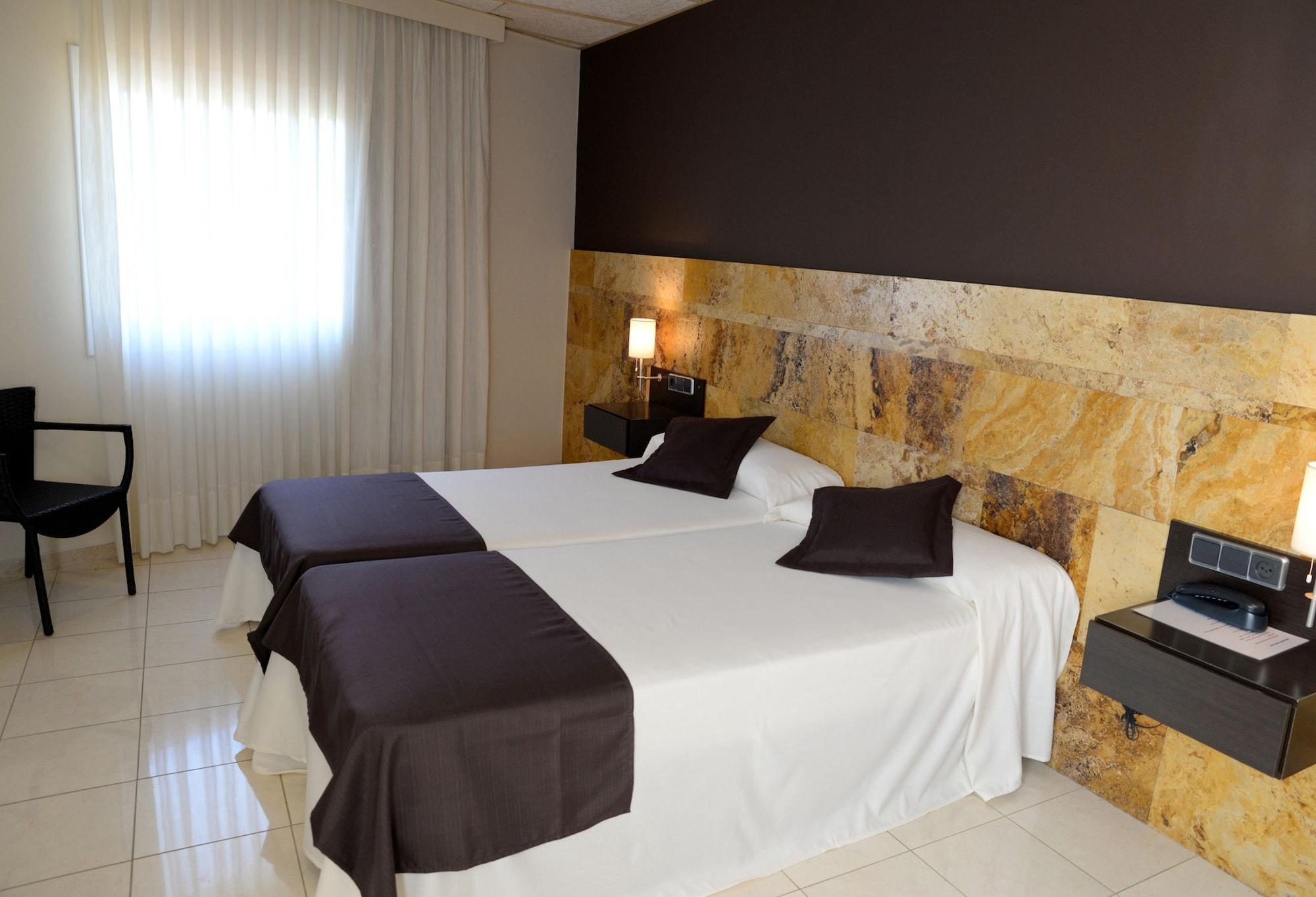 Hotel Spa Pinar Del Mar Platja d'Aro Bagian luar foto