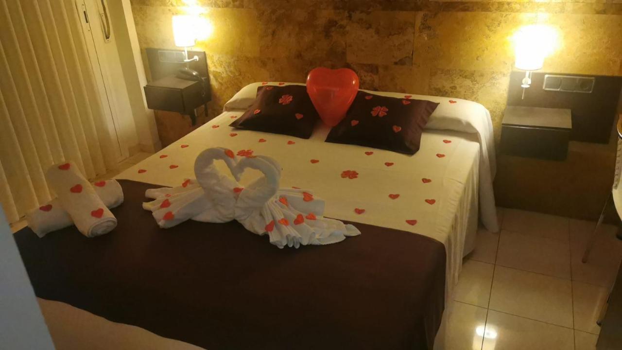 Hotel Spa Pinar Del Mar Platja d'Aro Bagian luar foto