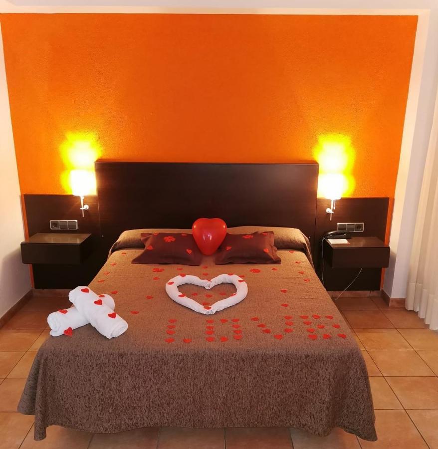 Hotel Spa Pinar Del Mar Platja d'Aro Bagian luar foto