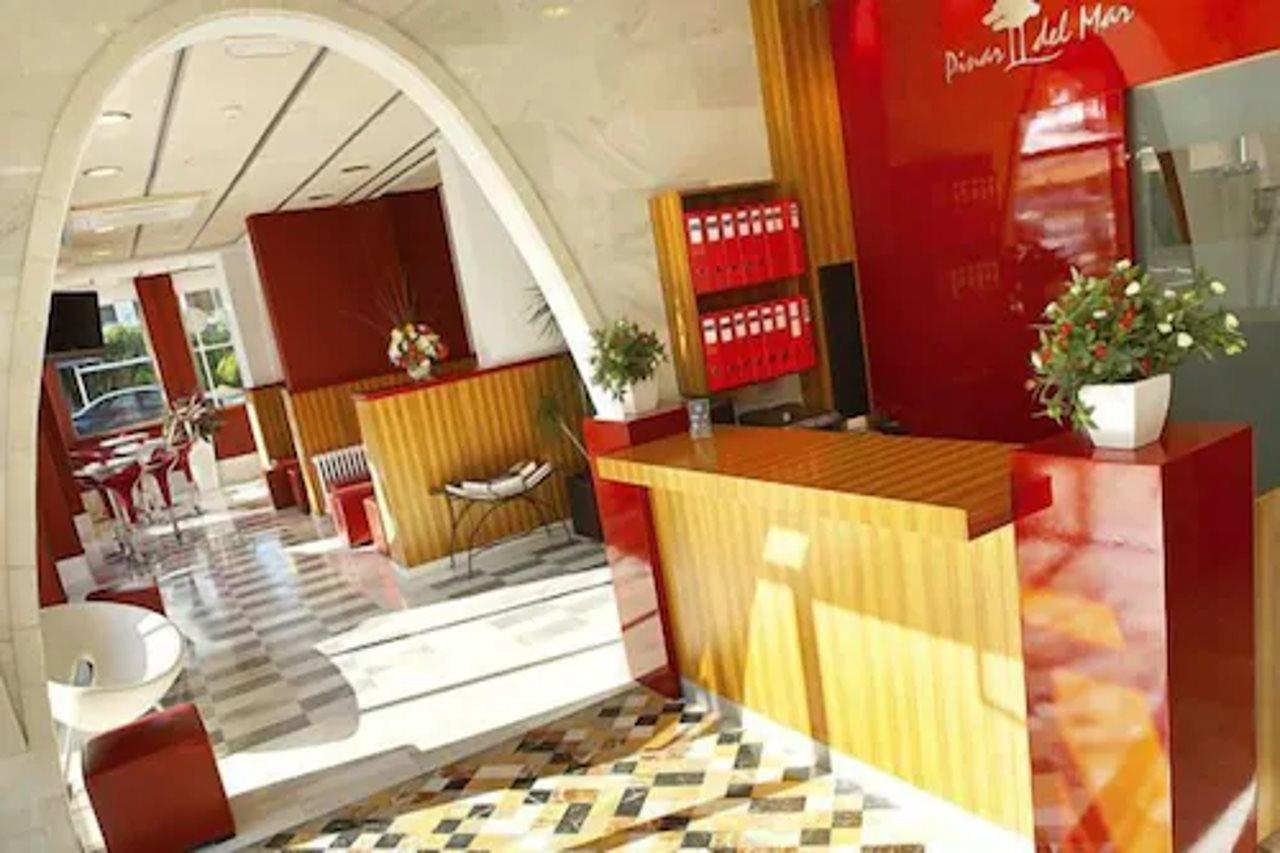 Hotel Spa Pinar Del Mar Platja d'Aro Bagian luar foto