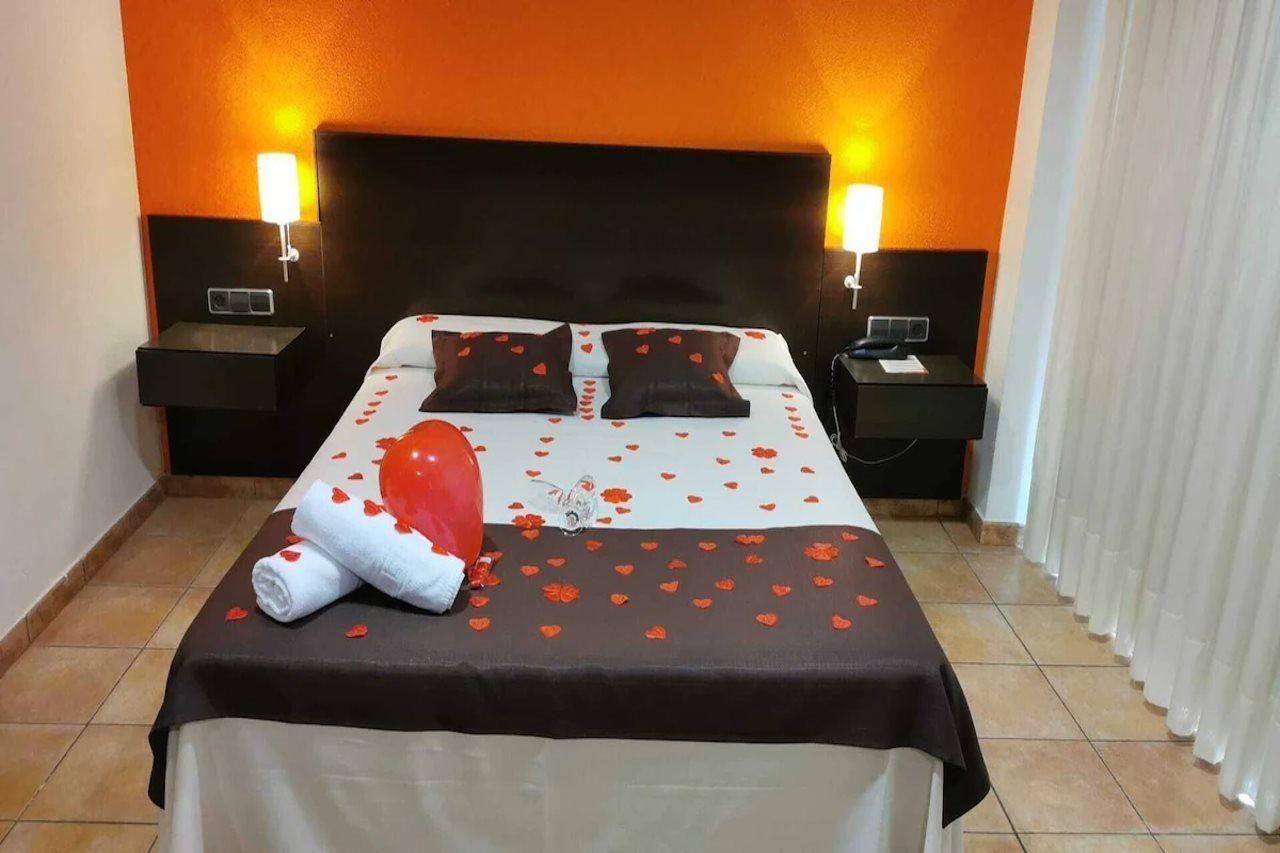 Hotel Spa Pinar Del Mar Platja d'Aro Bagian luar foto