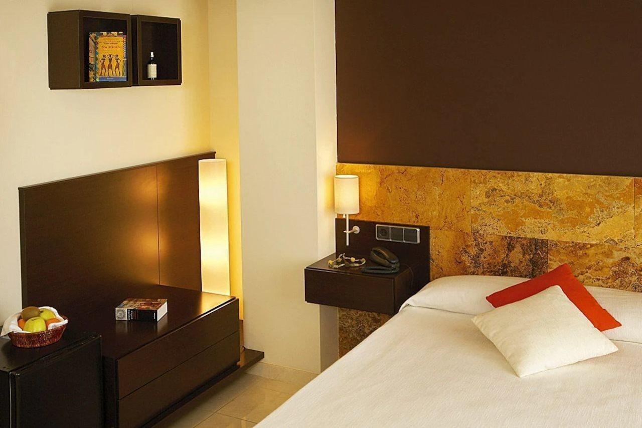 Hotel Spa Pinar Del Mar Platja d'Aro Bagian luar foto
