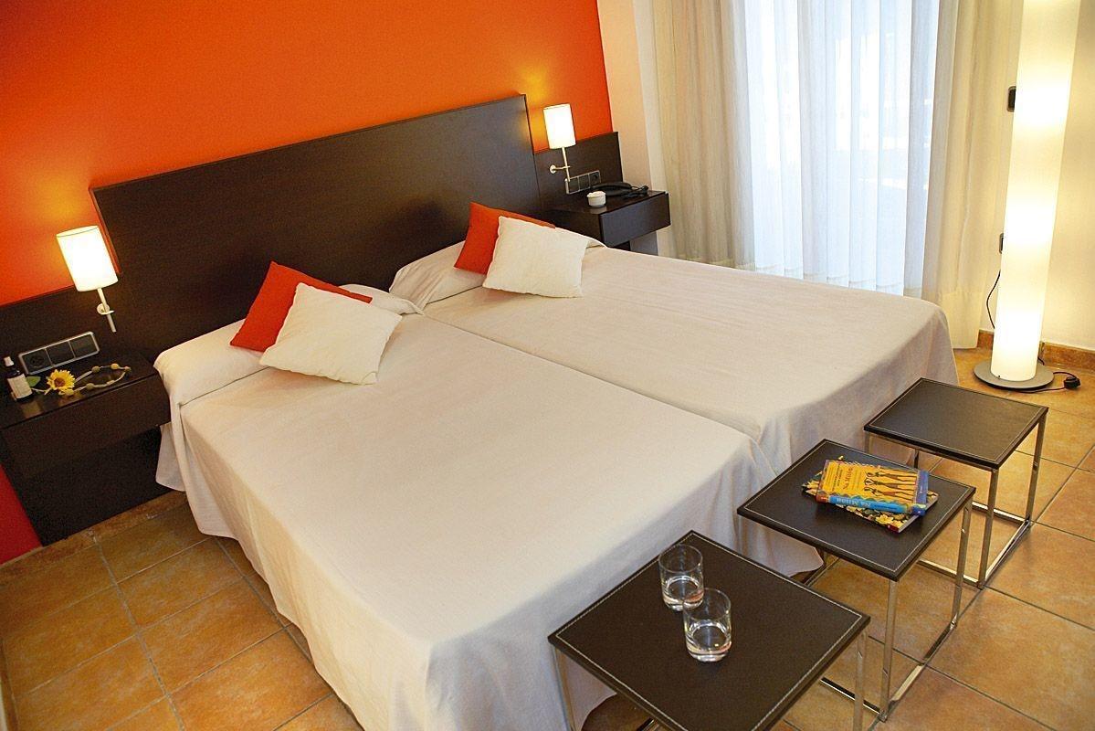 Hotel Spa Pinar Del Mar Platja d'Aro Bagian luar foto