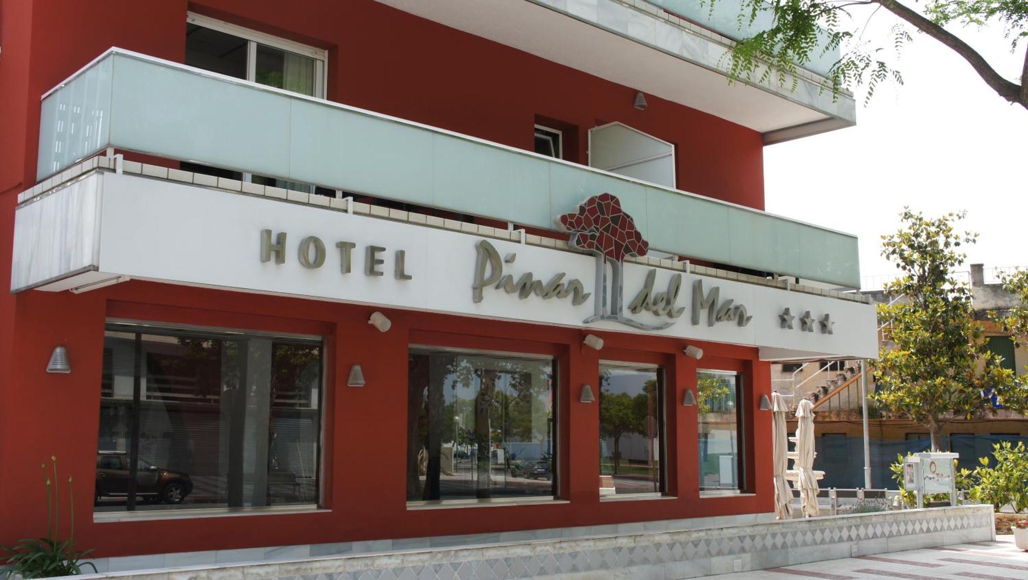Hotel Spa Pinar Del Mar Platja d'Aro Bagian luar foto