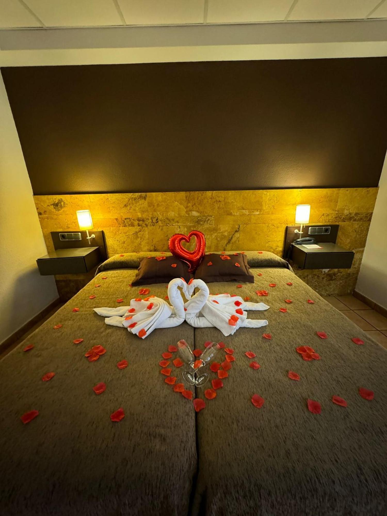 Hotel Spa Pinar Del Mar Platja d'Aro Bagian luar foto