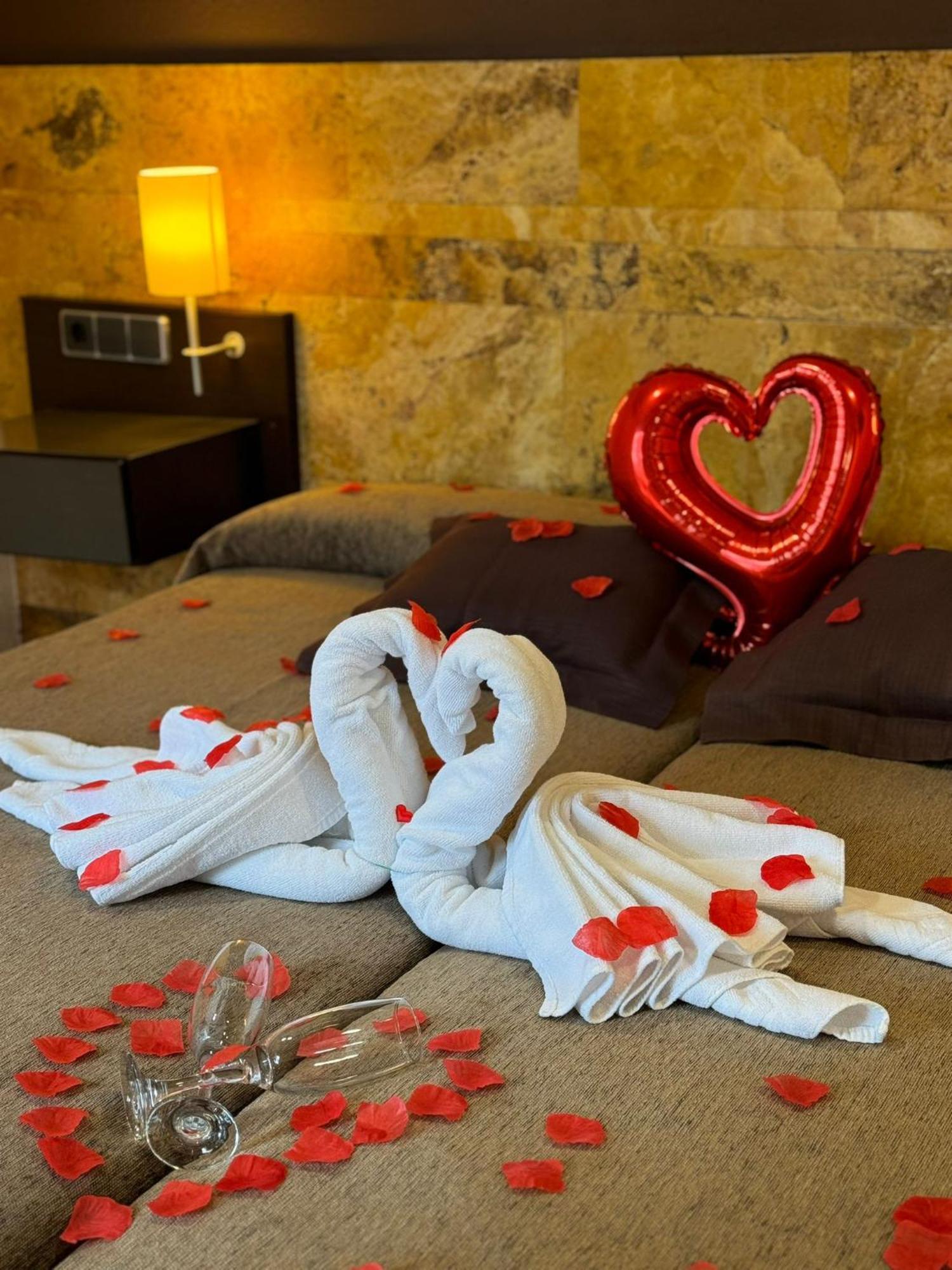 Hotel Spa Pinar Del Mar Platja d'Aro Bagian luar foto