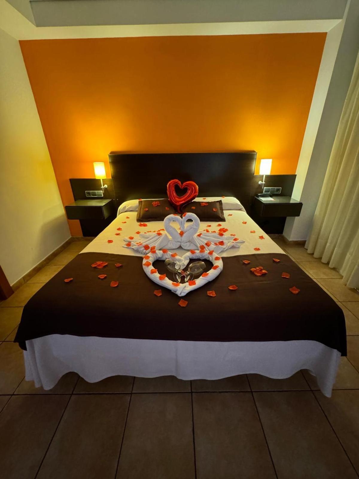 Hotel Spa Pinar Del Mar Platja d'Aro Ruang foto