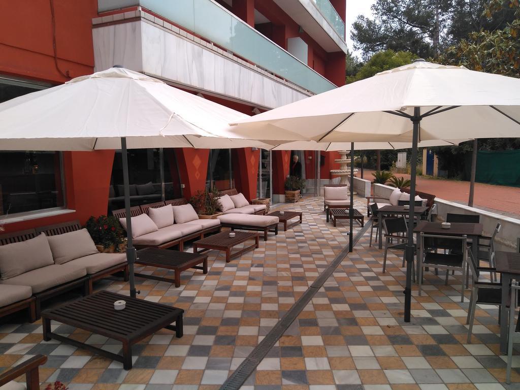 Hotel Spa Pinar Del Mar Platja d'Aro Bagian luar foto