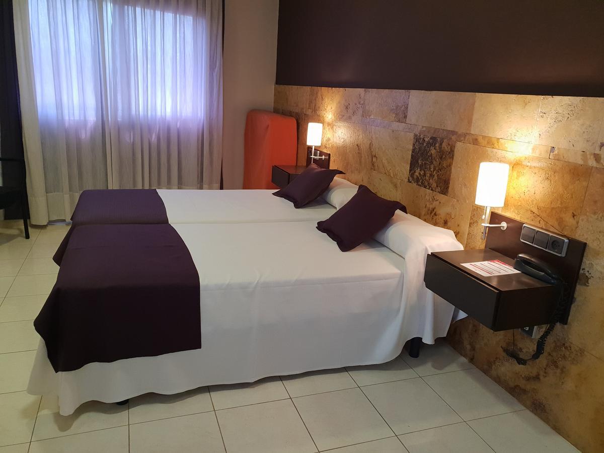 Hotel Spa Pinar Del Mar Platja d'Aro Bagian luar foto
